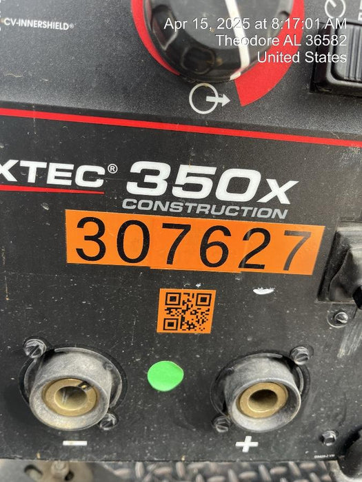 2023 LINCOLN ELECTRIC FLEXTEC 350X