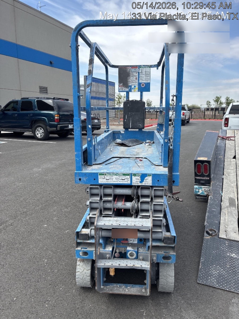 2020 Genie GS-1930 GENIE GS-1930