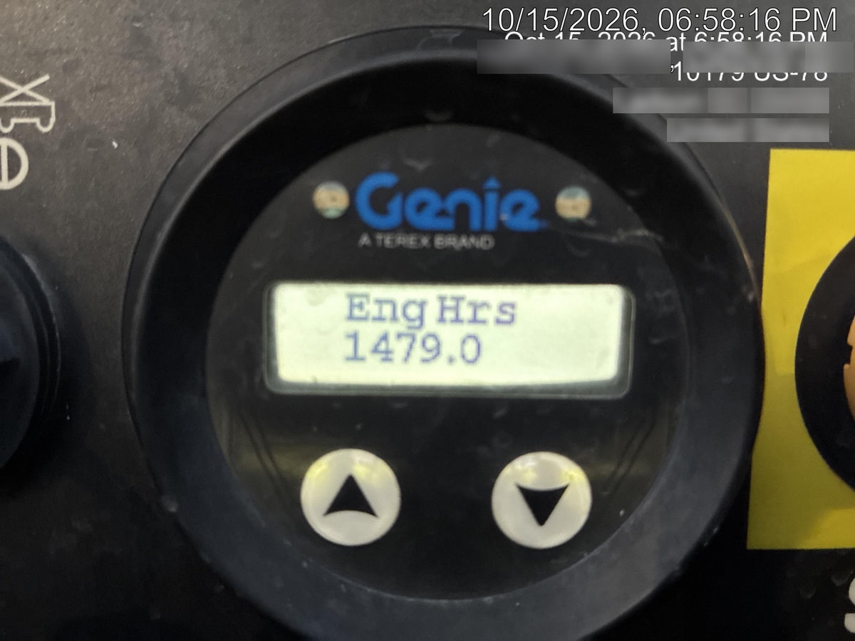 2020 GENIE GS-4069 RT