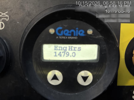 2020 GENIE GS-4069 RT