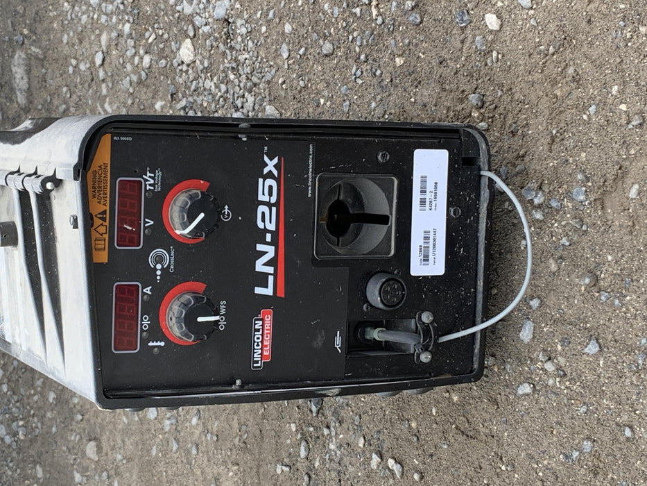 2020 LINCOLN ELECTRIC LN-25X