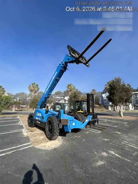 2025 GENIE GTH-1056