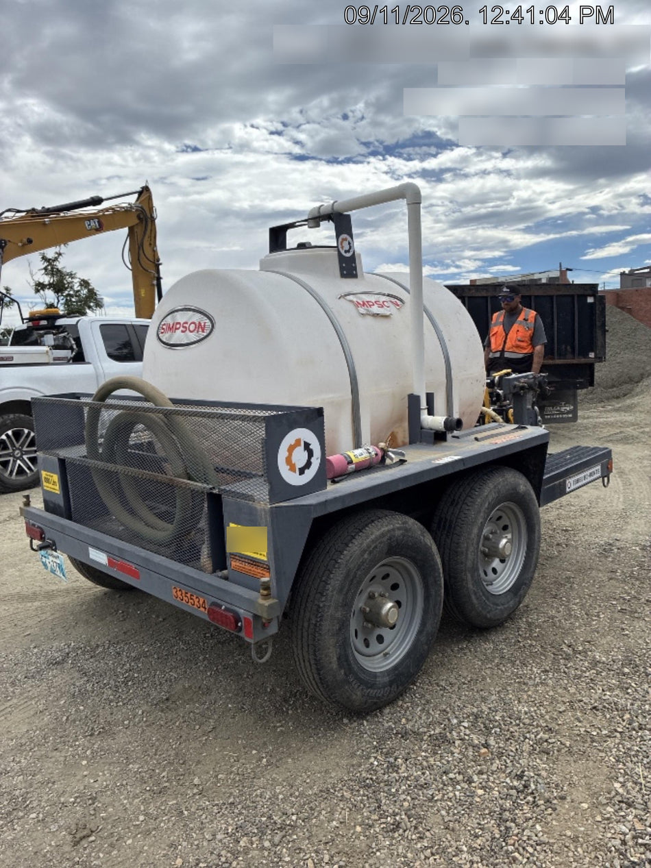 2023 SIMPSON SWT-52517