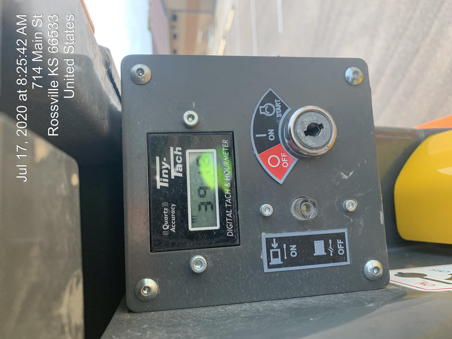 2019 WACKER NEUSON DT08