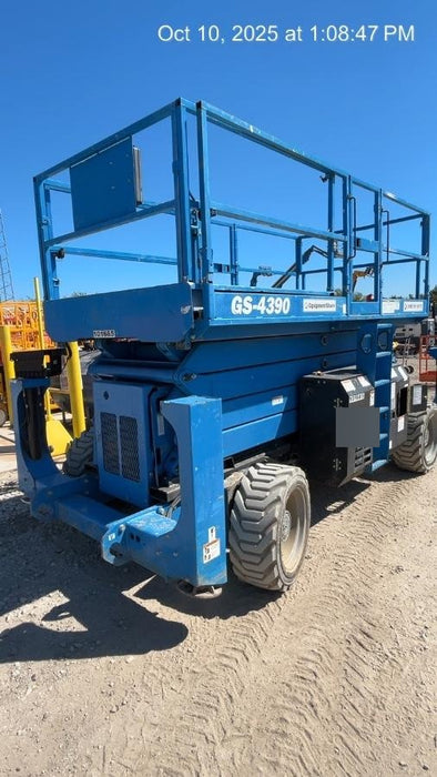 2020 GENIE GS-4390 RT