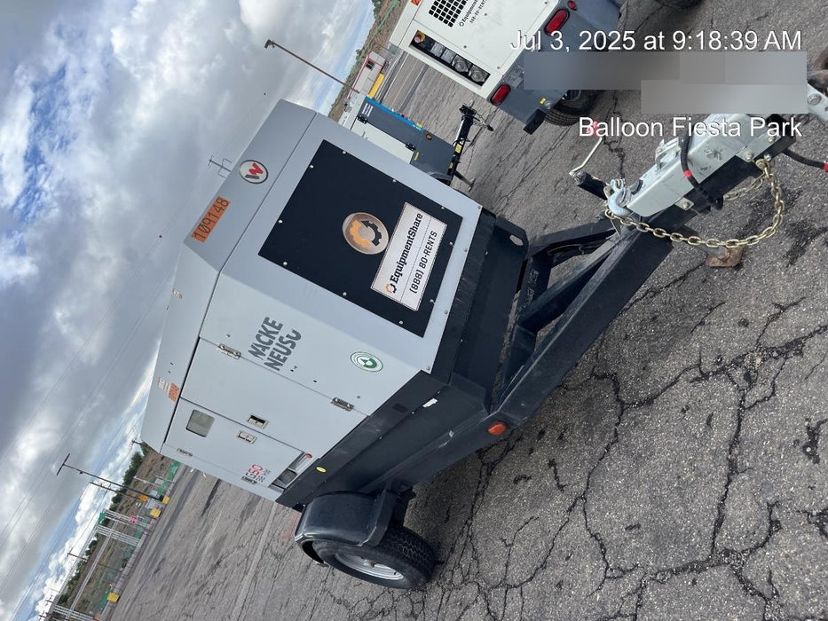 2020 WACKER NEUSON G50