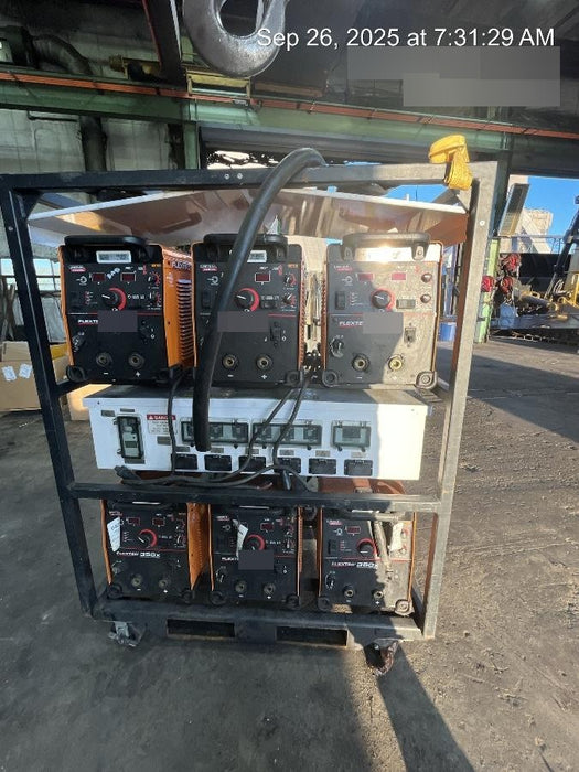 2023 LINCOLN ELECTRIC FLEXTEC 350X