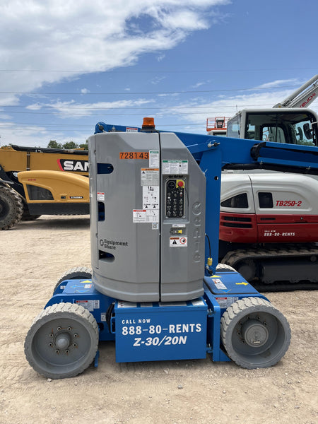 2026 GENIE Z30-20 N RJ