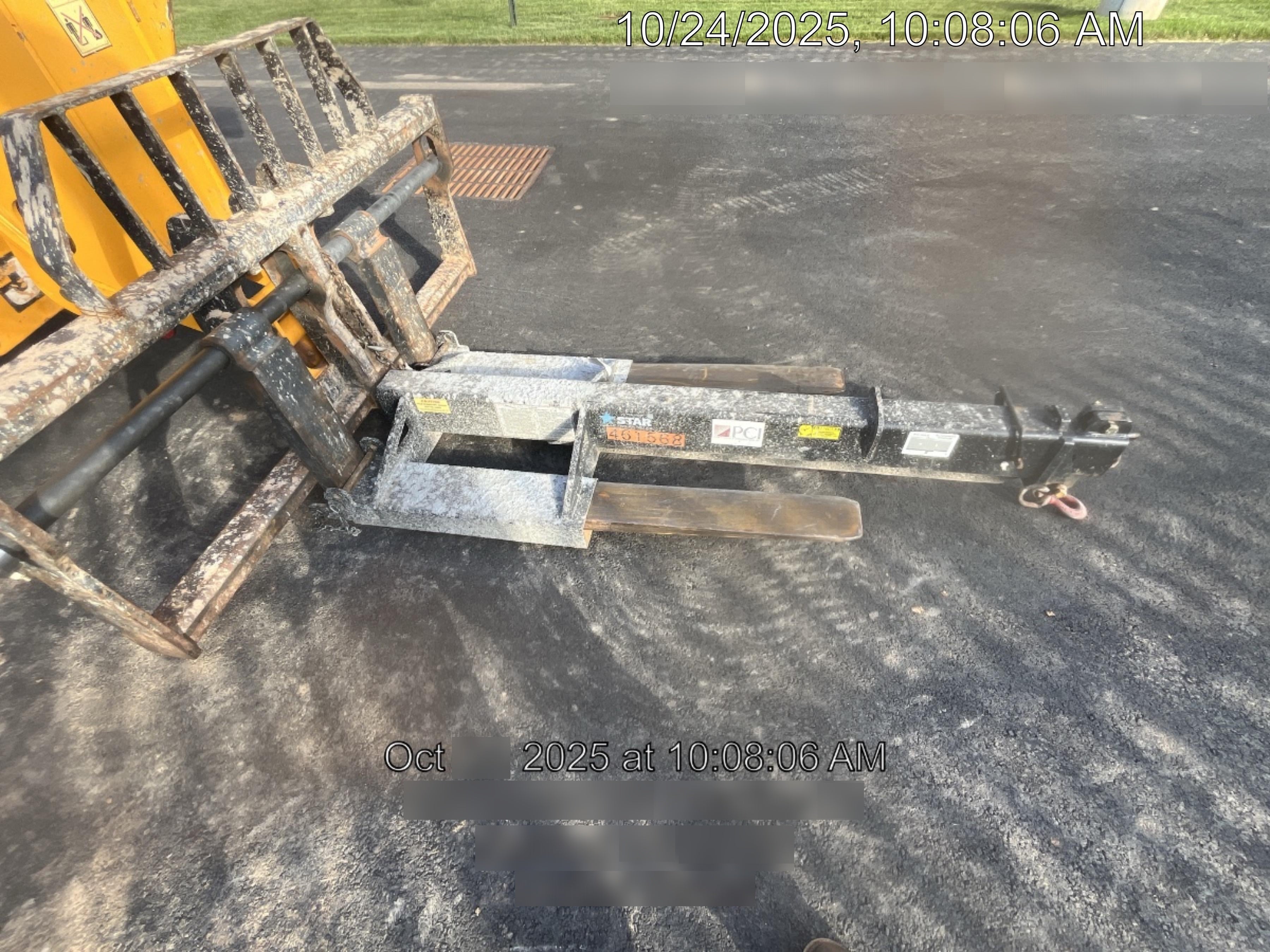 2024 STAR INDUSTRIES M1360B - Star JIB Boom