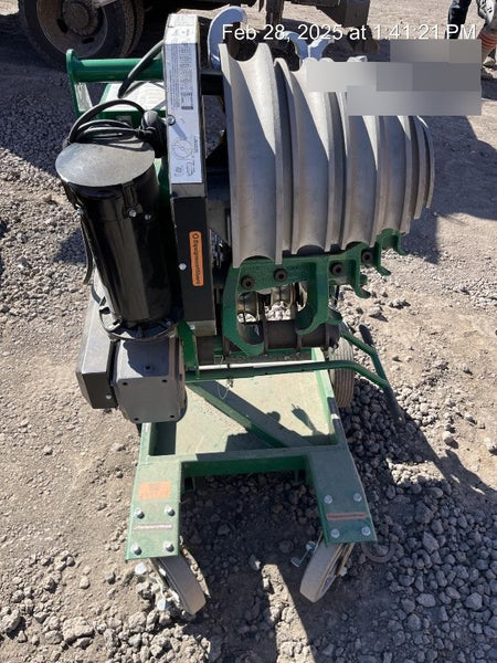 2023 GREENLEE 854DX