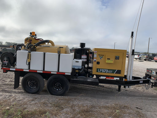 2023 VAC-TRON LP573XDT