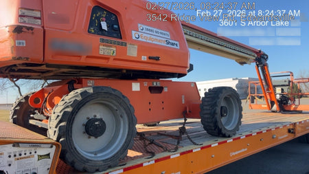 2018 JLG 660SJ