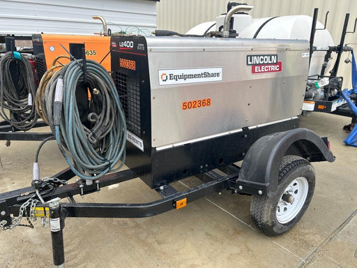 2025 LINCOLN ELECTRIC LE400