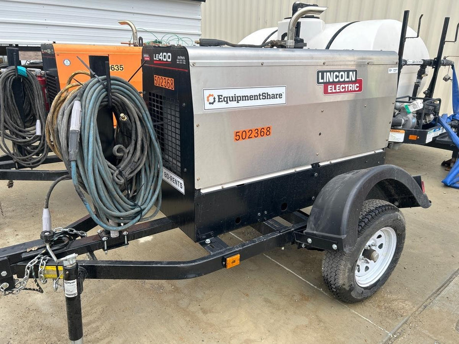 2025 LINCOLN ELECTRIC LE400