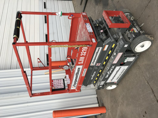2019 Skyjack SJIII-3219 Standard w/Trojan Batteries