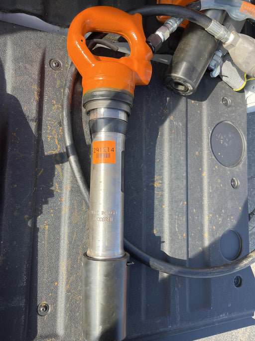 2023 MICHIGAN PNEUMATIC MP-133-ORANGE-NEP