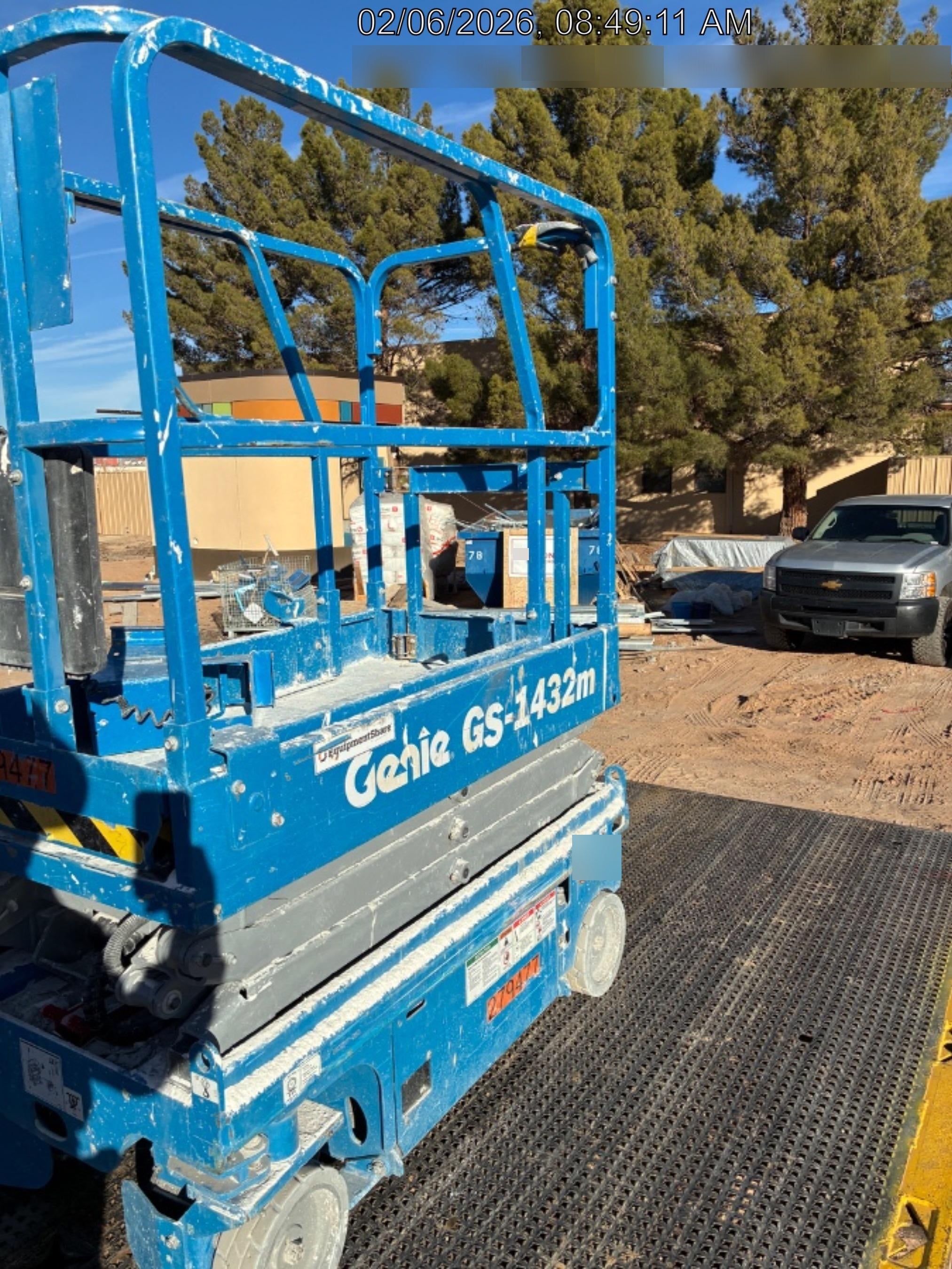 2022 GENIE GS-1432
