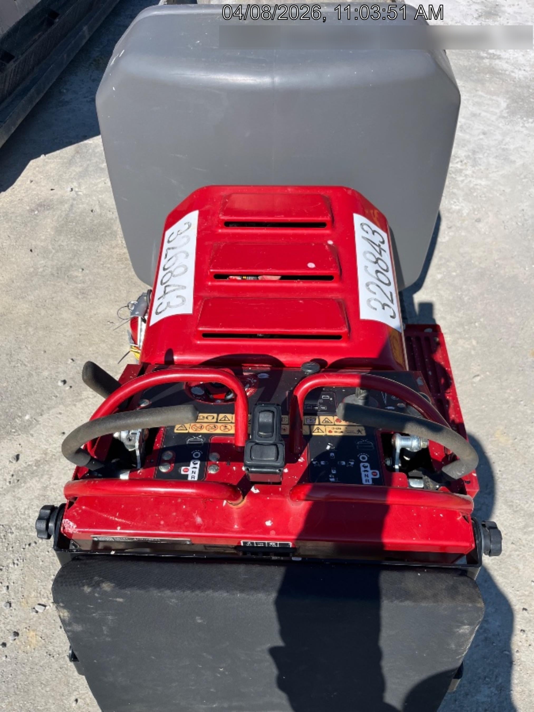 2023 TORO MBTX 2500-TS