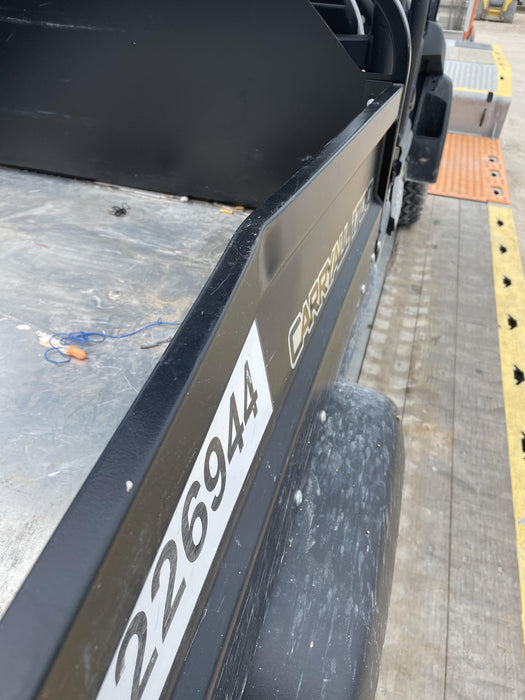 2022 Club Car CA1700D Canopy, Diesel, 4 Passenger