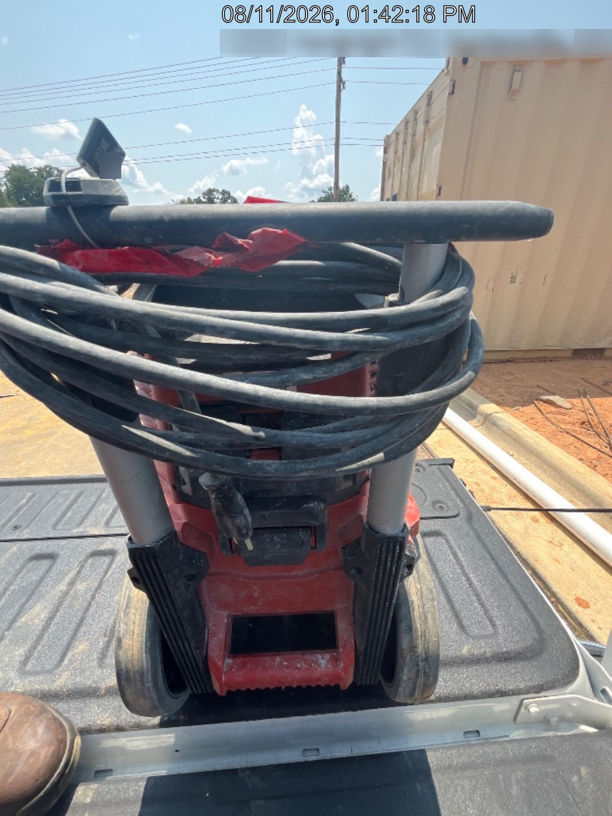 2024 HILTI VC 150-10 X