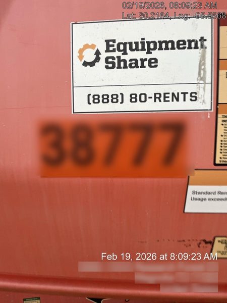 2019 JLG 460SJ