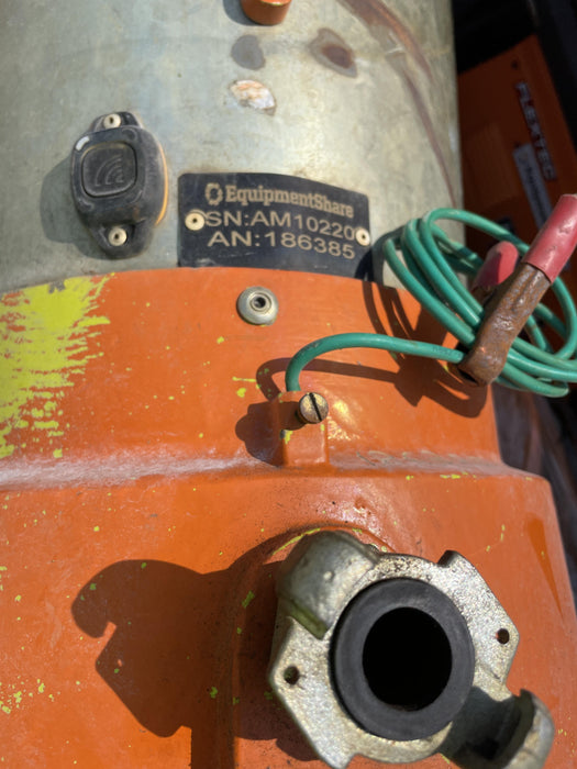 2021 MICHIGAN PNEUMATIC HV-10AM