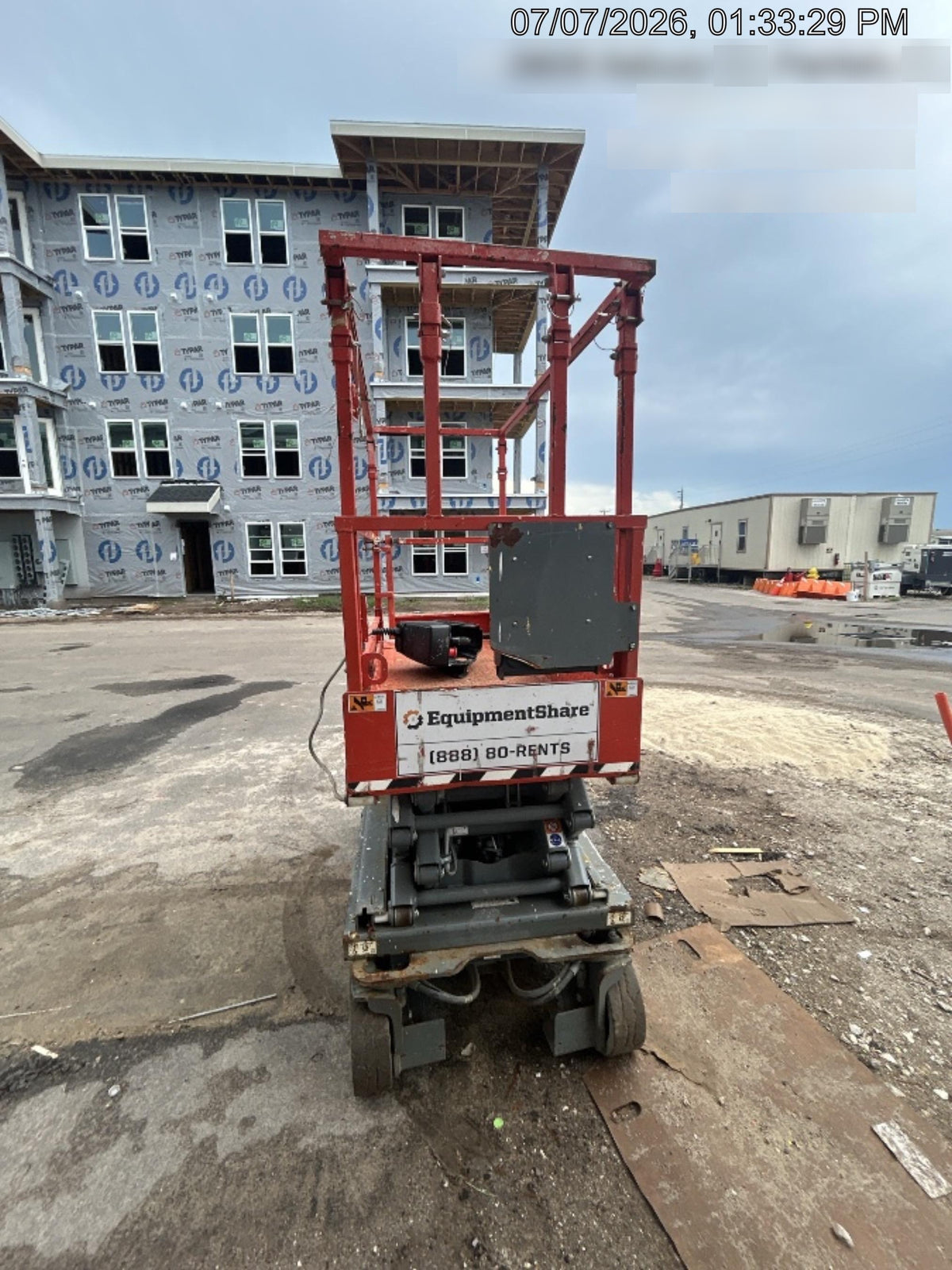 2021 SKYJACK SJ3219
