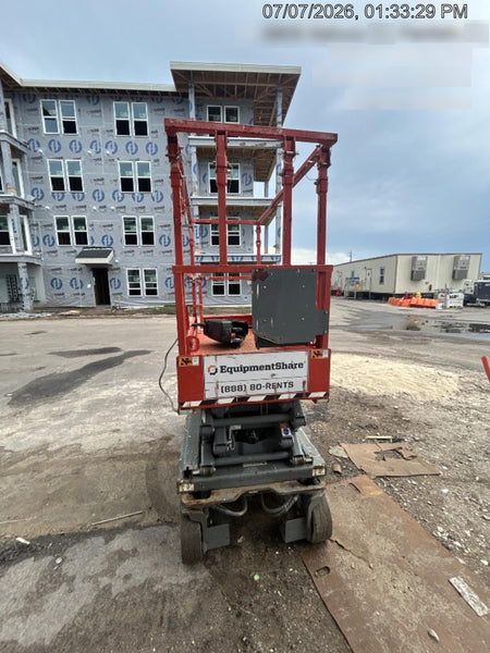 2021 SKYJACK SJ3219