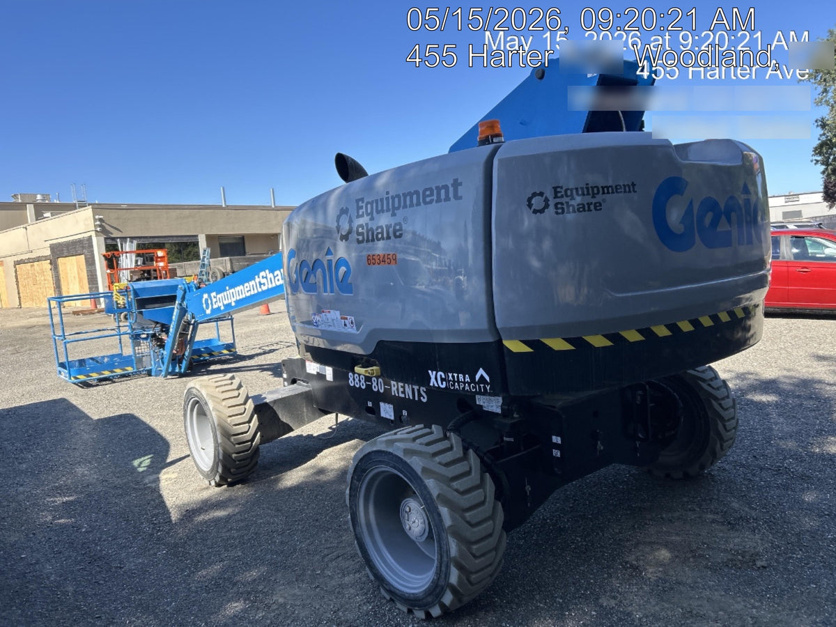 2026 GENIE S-45 XC