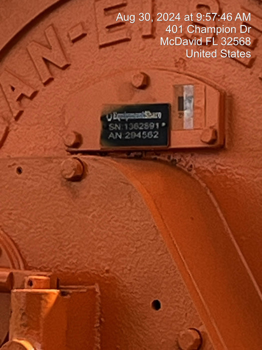 2023 MICHIGAN PNEUMATIC MP-W5036LACMBG