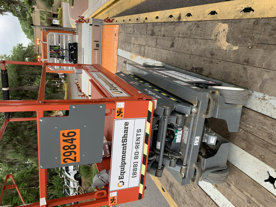 2019 Skyjack SJIII-3219 Standard w/Trojan Batteries