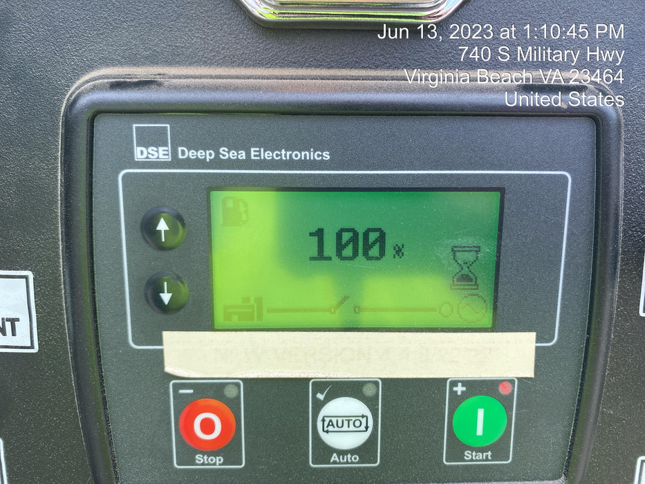 2022 ATLAS COPCO QAS25 CWK