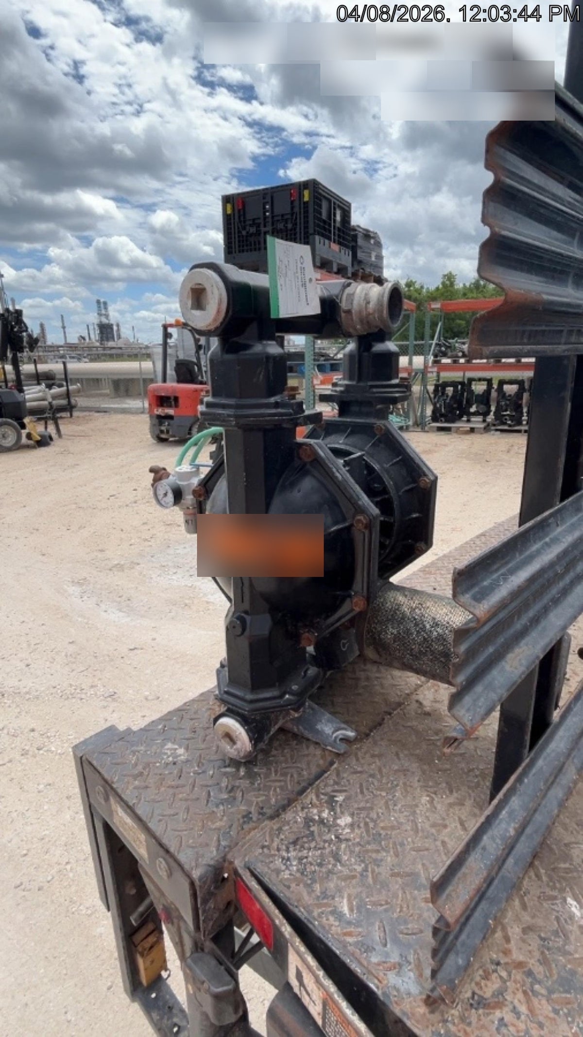 2022 INGERSOLL RAND PD20A-AAP-CCC-B