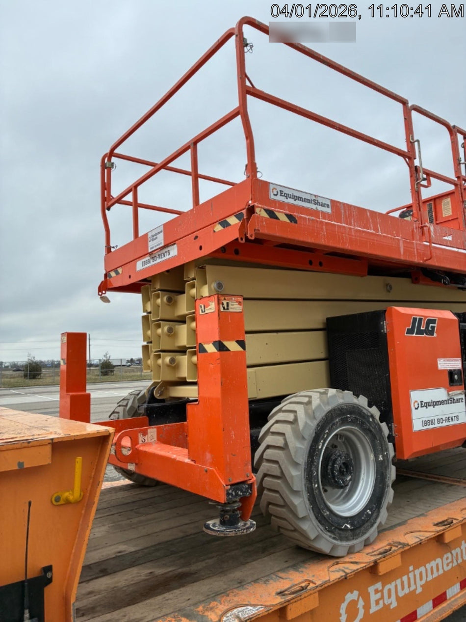 2020 JLG 430LRT