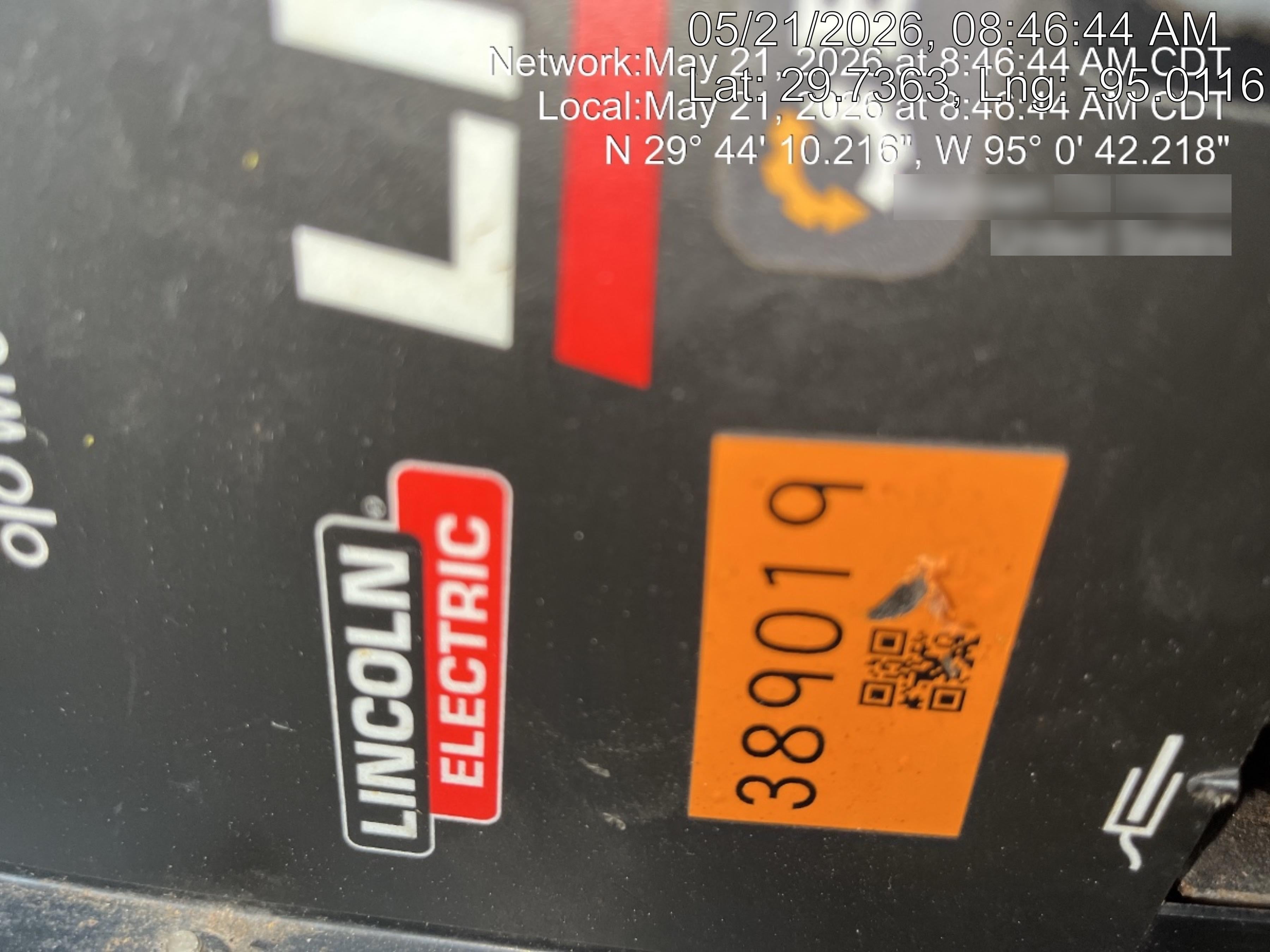 2024 LINCOLN ELECTRIC LN-25X
