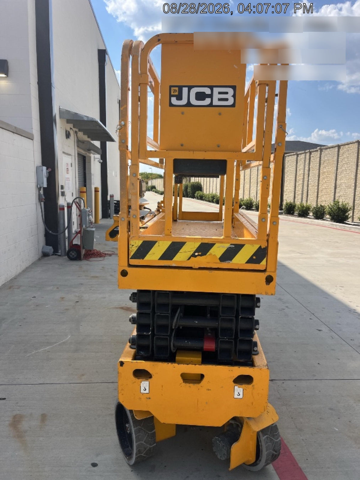 2022 JCB S2632E