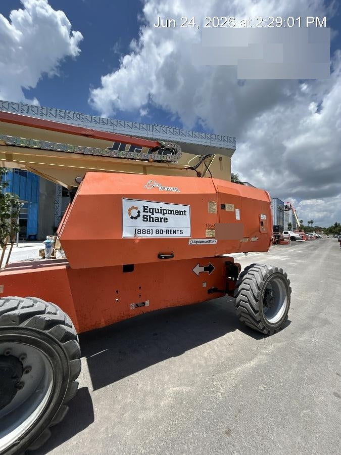 2020 JLG 860SJ