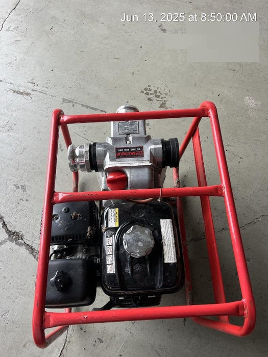 2025 MULTIQUIP QP3TH