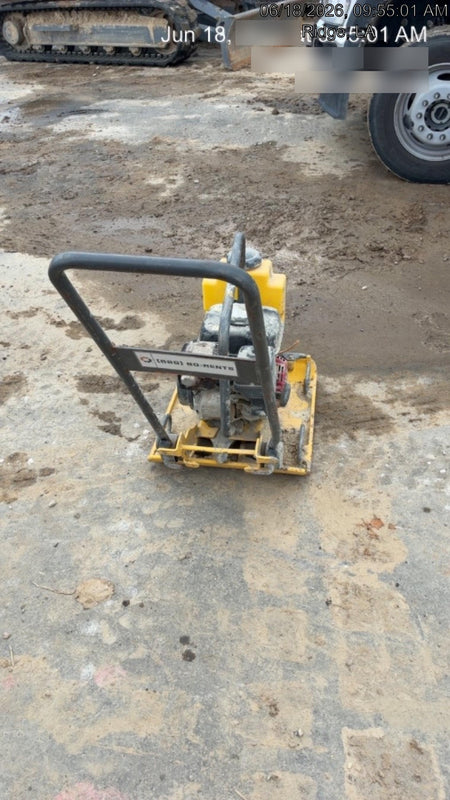 2021 WACKER NEUSON VP1550AW