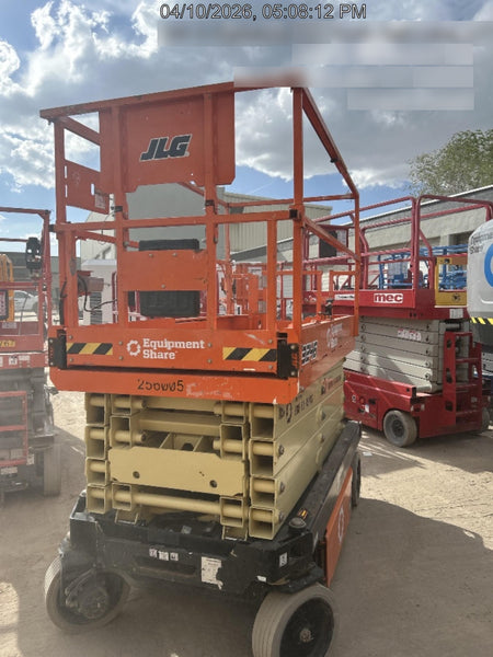 2022 JLG R3246