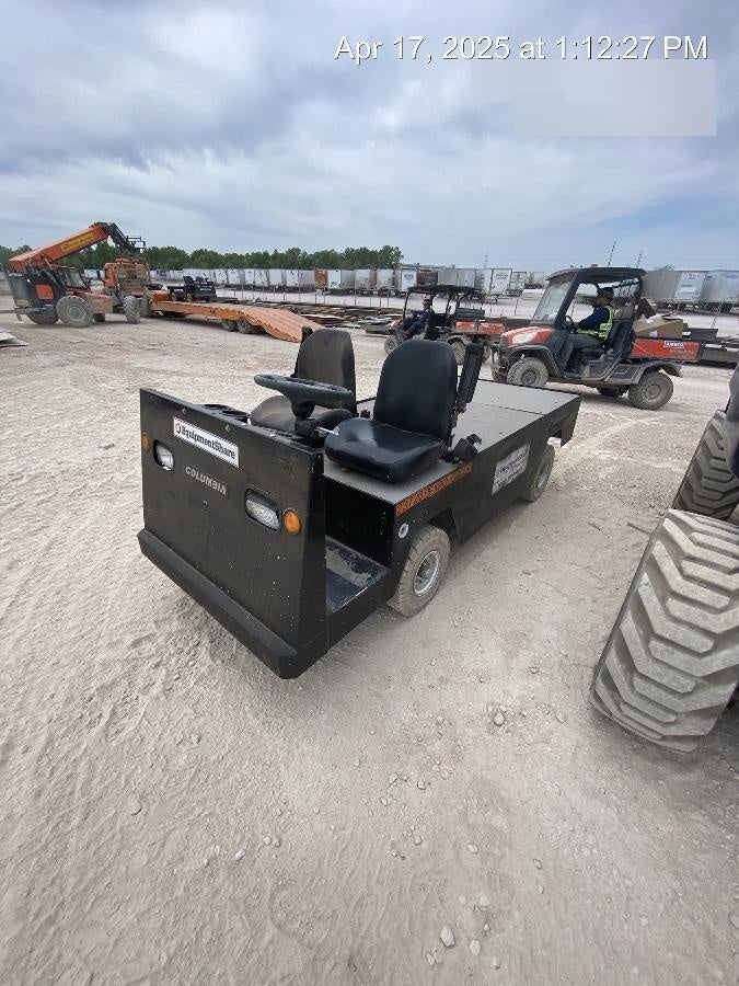 2022 COLUMBIA Payloader 2XL