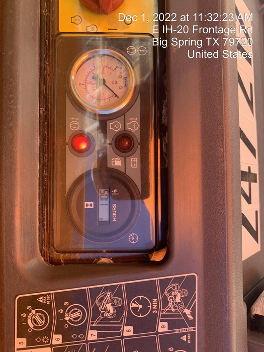 2022 ATLAS COPCO XAS 110