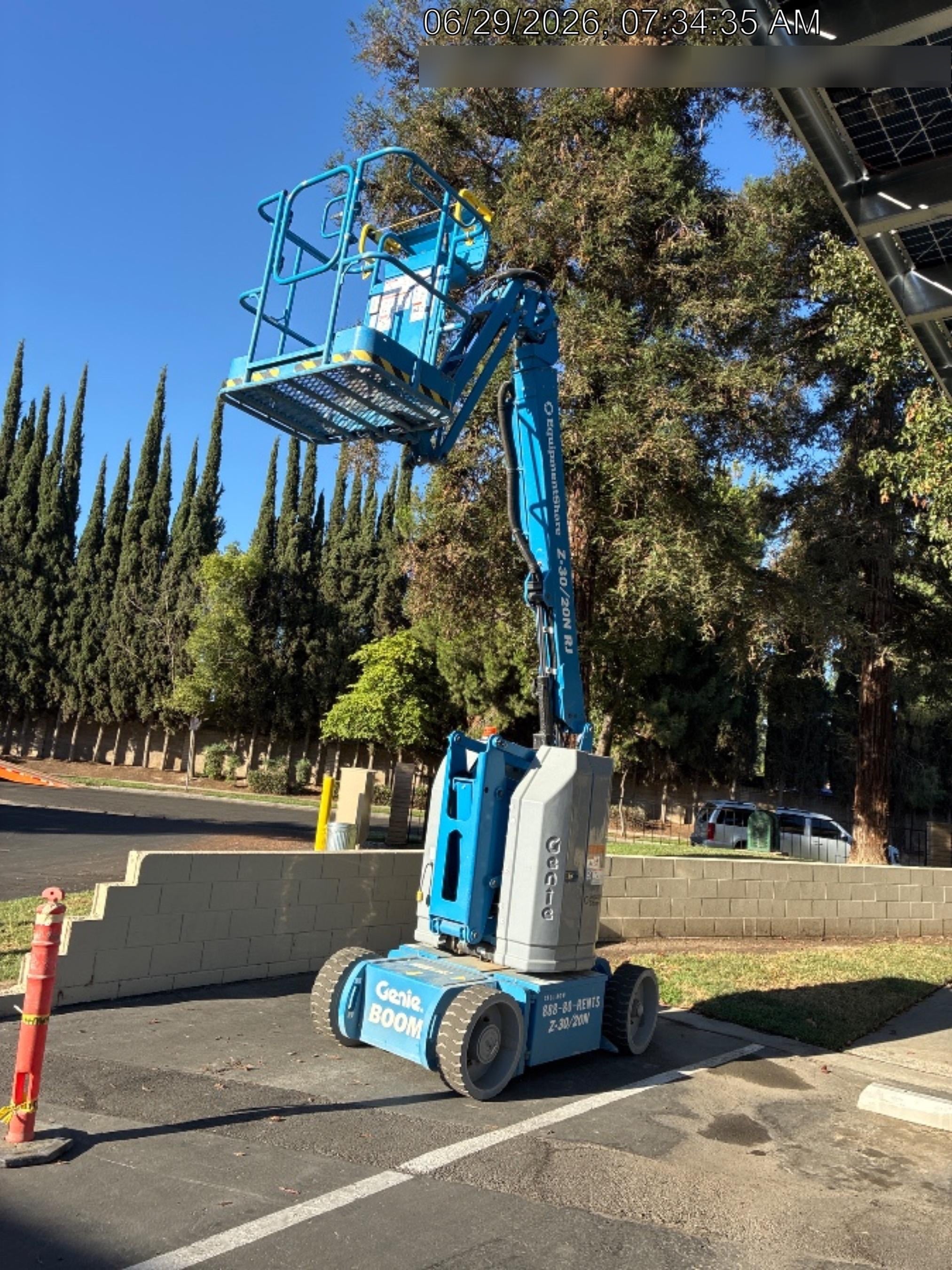 2025 GENIE Z-30/20N RJ