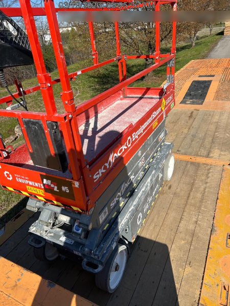 2024 SKYJACK SJ3226