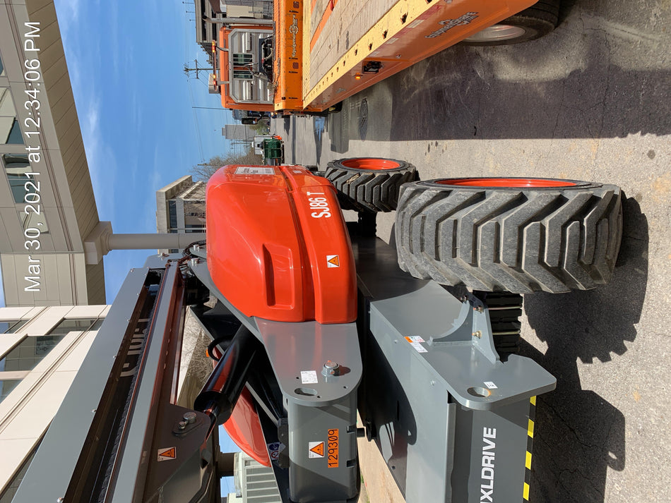 2021 SKYJACK SJ86T
