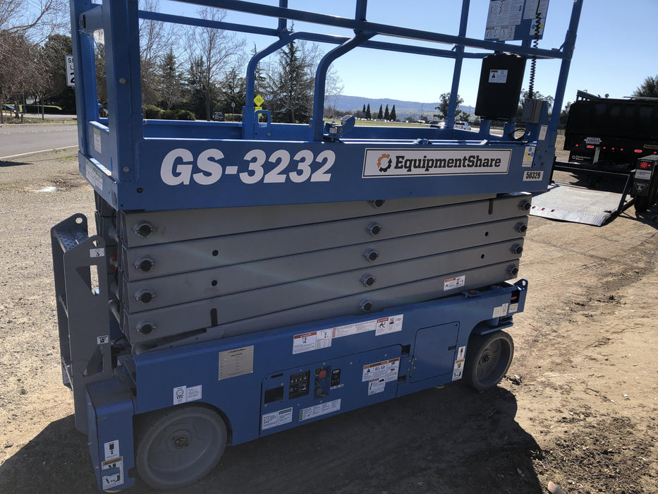 2019 GENIE GS-3232