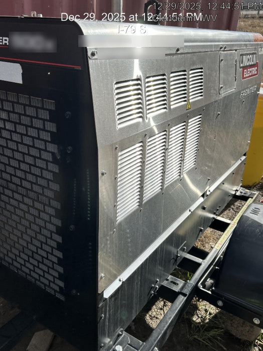 2025 LINCOLN ELECTRIC Frontier 500X