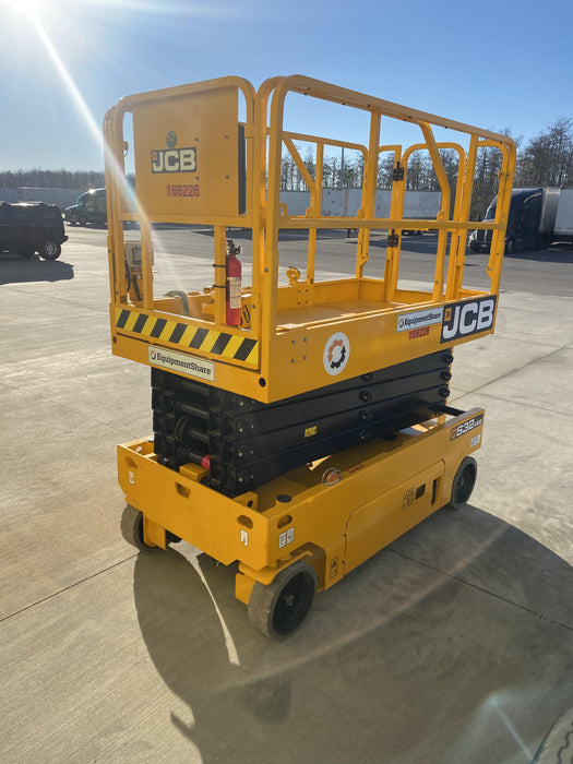 2021 JCB S3246E