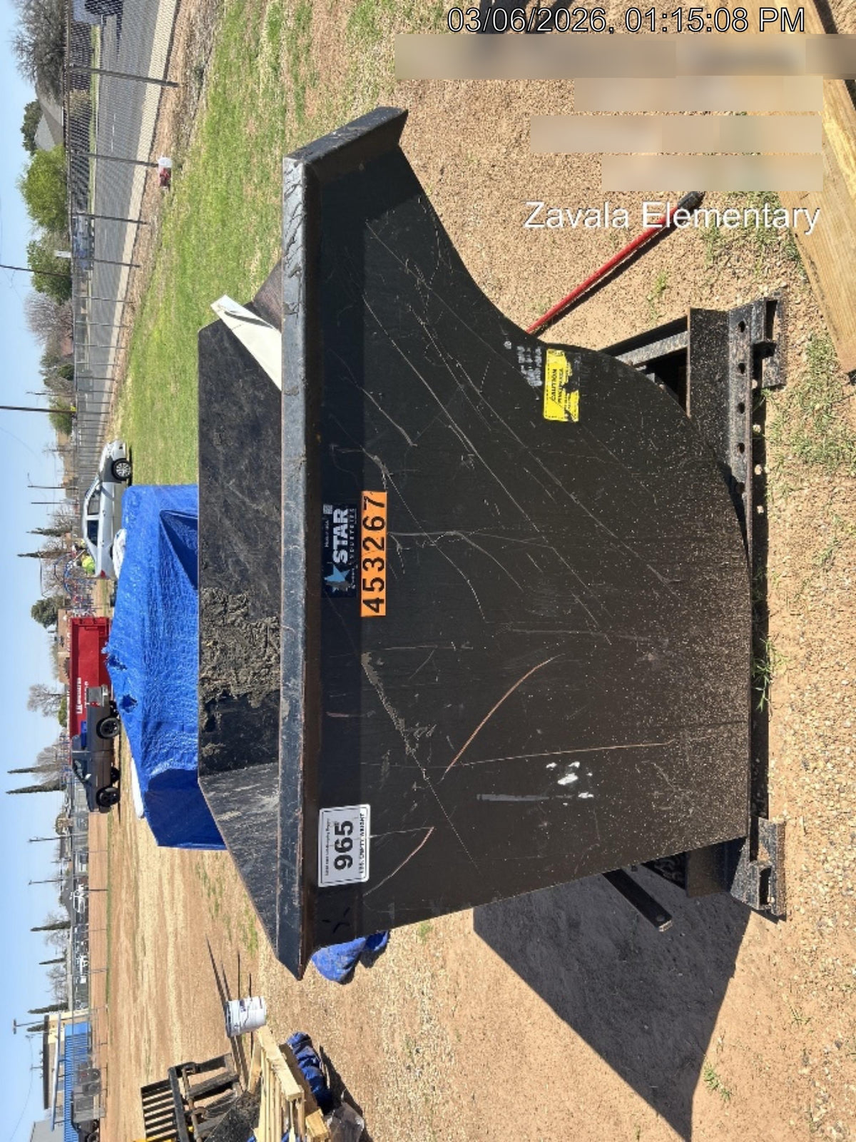 2024 STAR INDUSTRIES M-1820 - Self-Dump Hopper