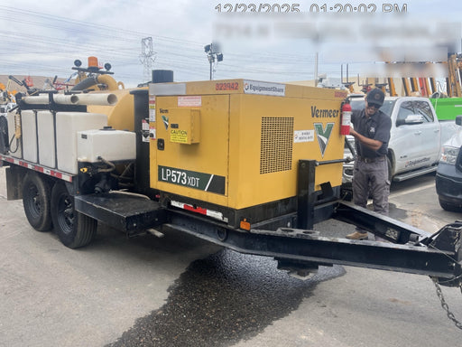 2023 VAC-TRON LP573XDT